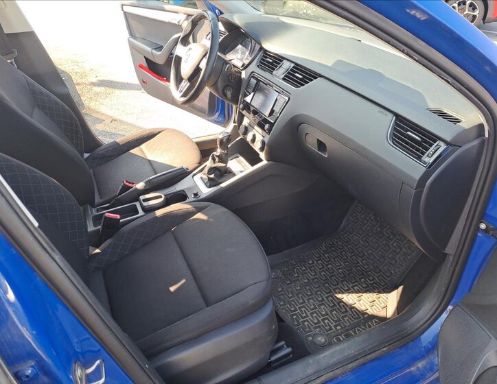 Škoda Octavia Kombi 1,5 l 110 kw