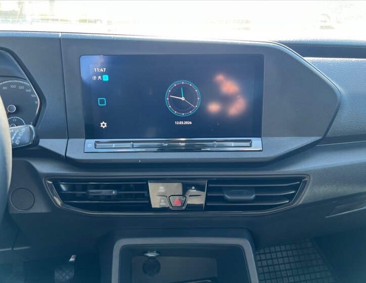 Volkswagen Caddy Kombi 2,0 l 90 kw