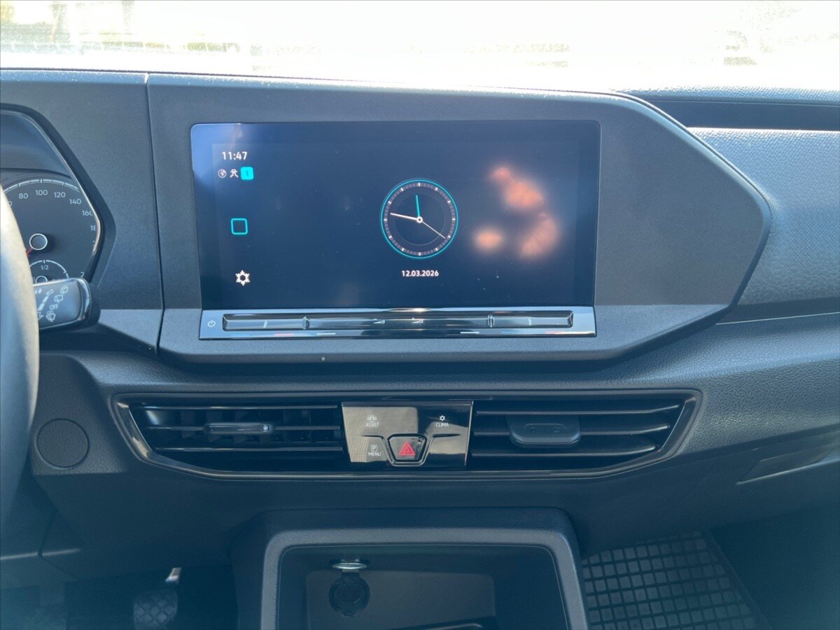 Volkswagen Caddy Kombi 2,0 l 90 kw