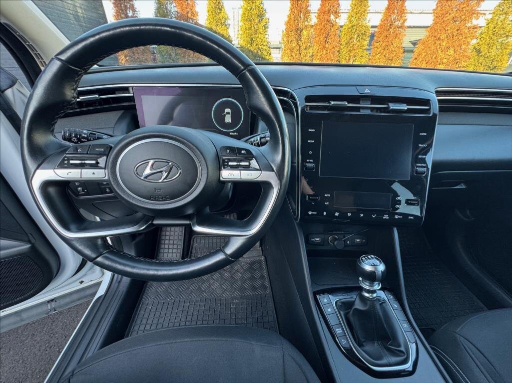 Hyundai Tucson SUV 1,6 l 110 kw