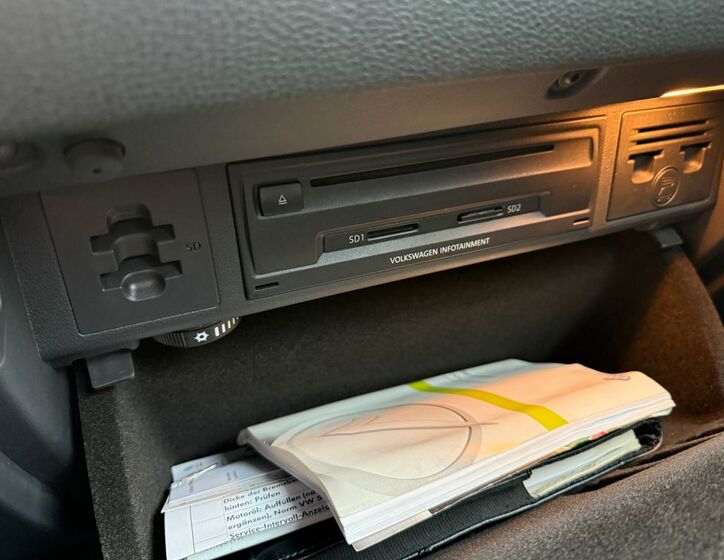 Volkswagen Golf Sportsvan 17