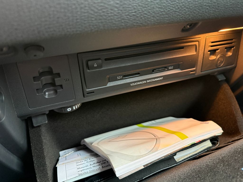 Volkswagen Golf Sportsvan