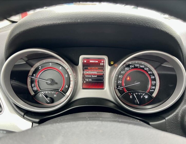 Fiat Freemont SUV 2,0 l 103 kw