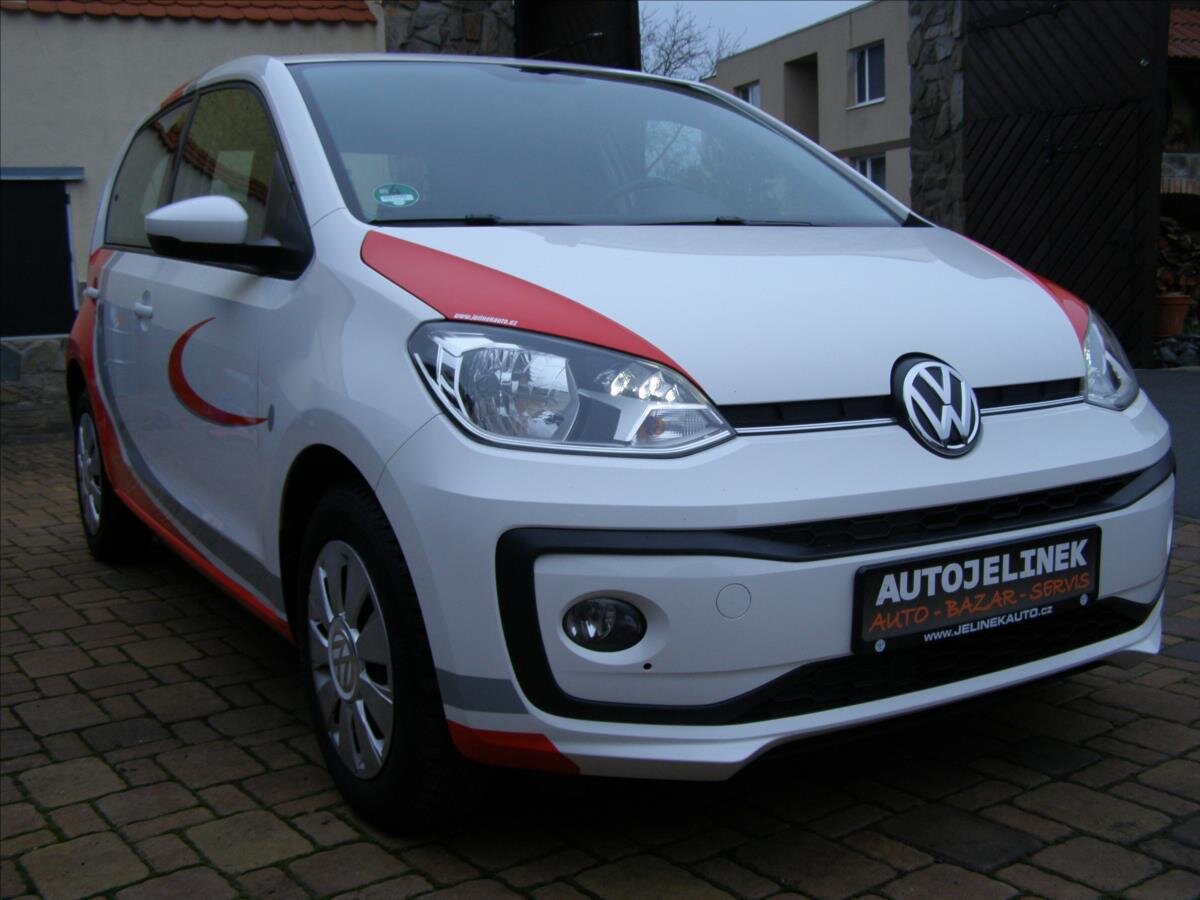 Volkswagen up! Hatchback 999,0 44 kw