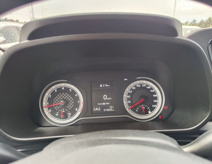 Hyundai i20 Hatchback 1,2 l 62 kw