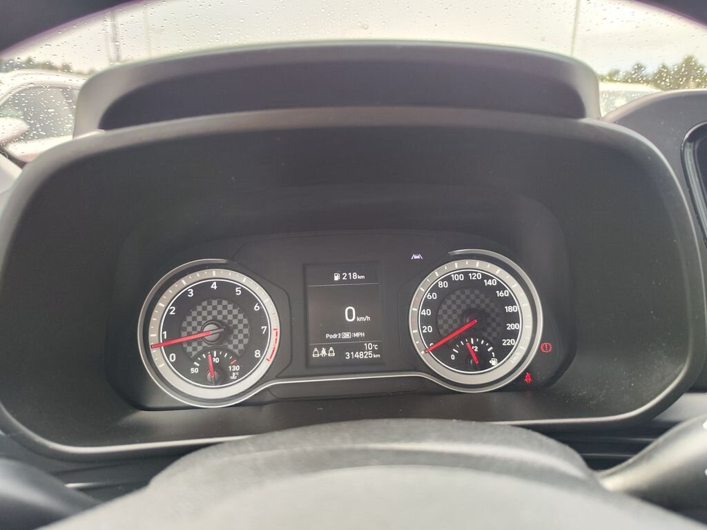 Hyundai i20 Hatchback 1,2 l 62 kw