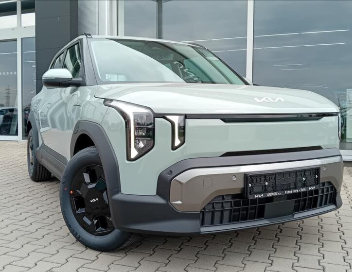 KIA EV3 Hatchback 0,0 108 kw