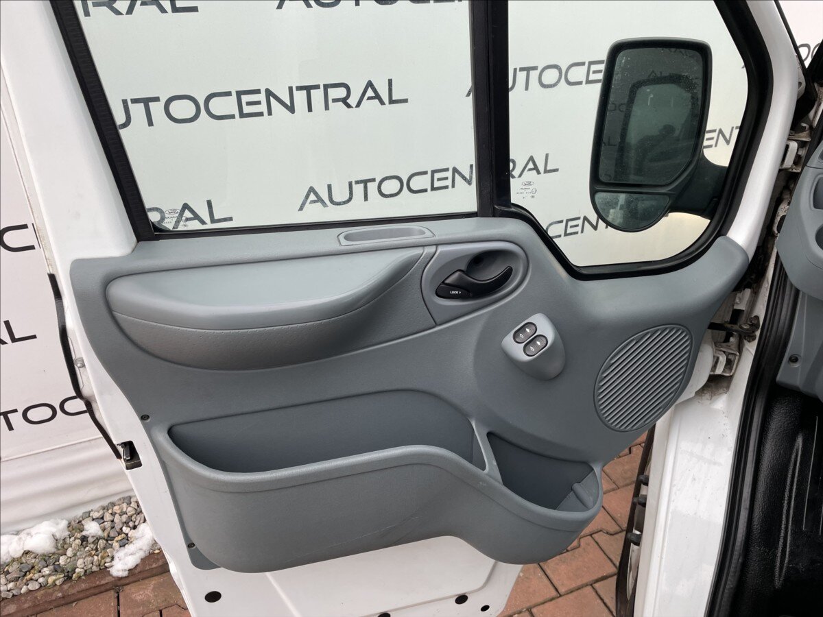 Ford Transit Skříň 2,2 l 63 kw