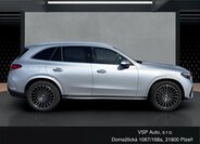 Mercedes-Benz GLC SUV / Terénní 2,0 l 145 kw
