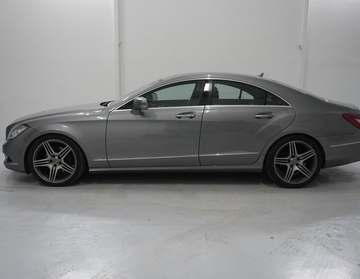 Mercedes-Benz CLS Sedan 3,0 l 195 kw