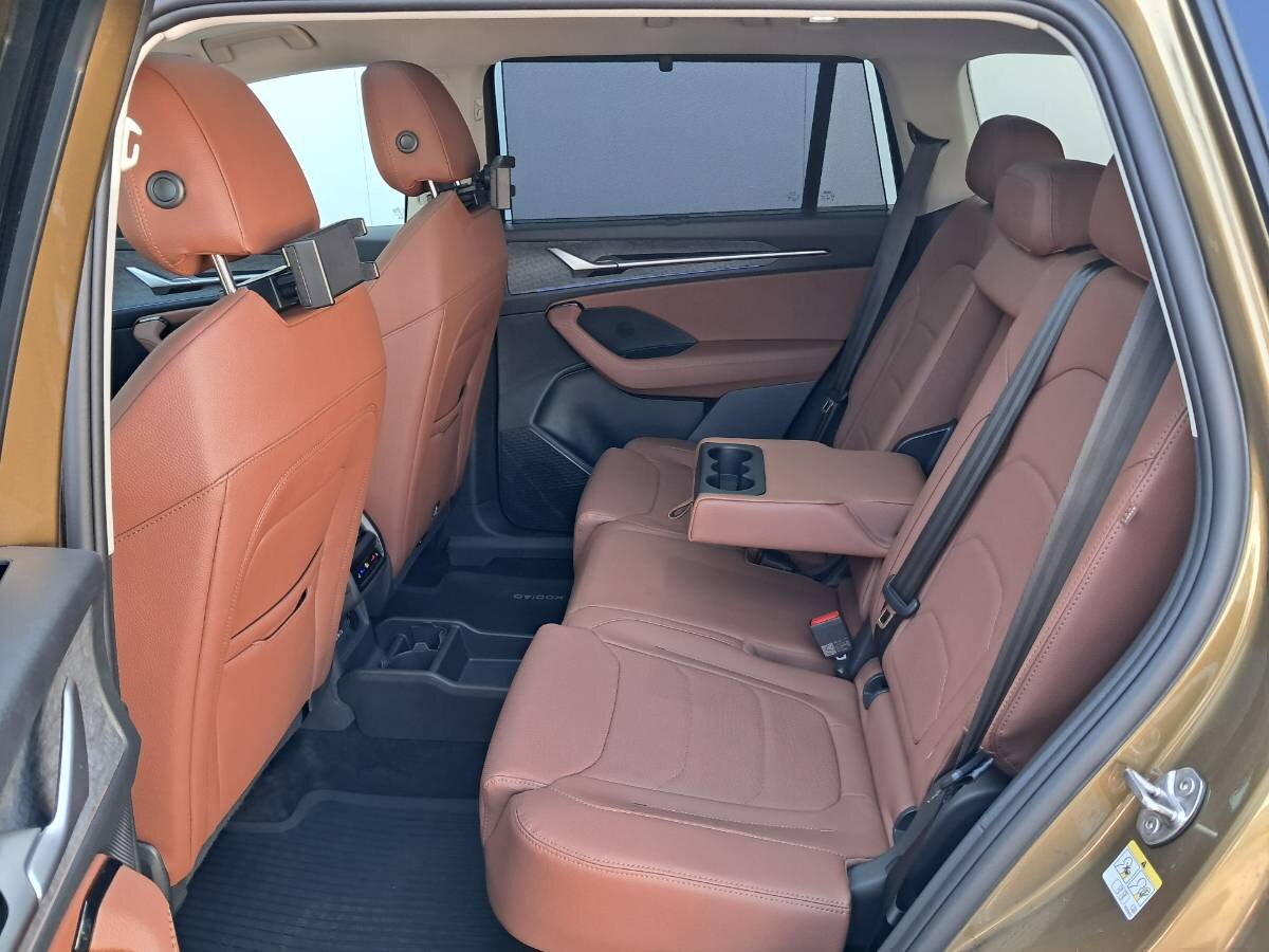 Škoda Kodiaq SUV / Terénní 2,0 l 142 kw