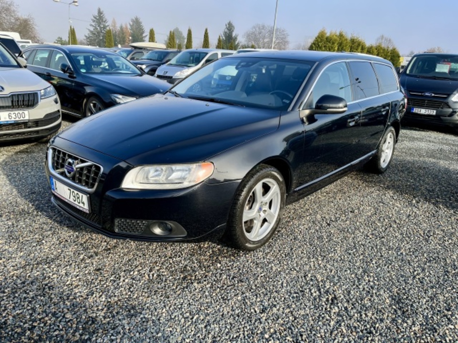 Volvo V70 1