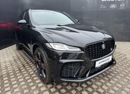 Jaguar F-Pace SUV / Terénní 5,0 l 405 kw