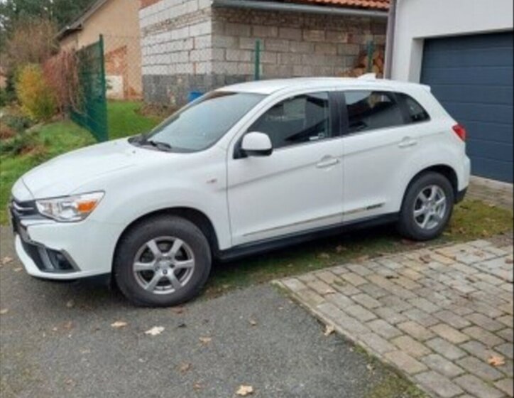 Mitsubishi ASX SUV / Terénní 0,0 0
