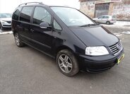 Volkswagen Sharan MPV 1,9 l 85 kw