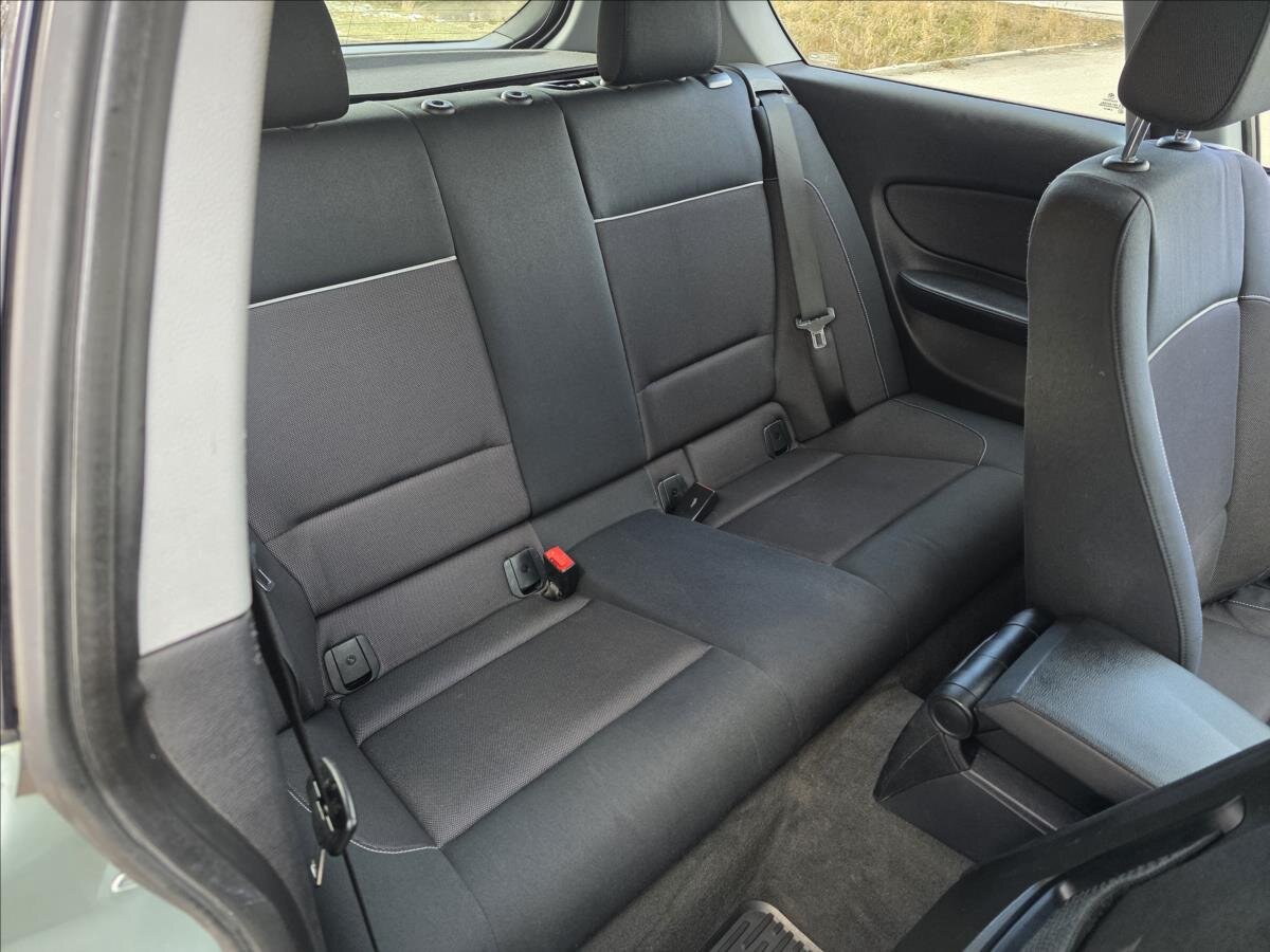 BMW Řada 1 Hatchback 2,0 l 105 kw