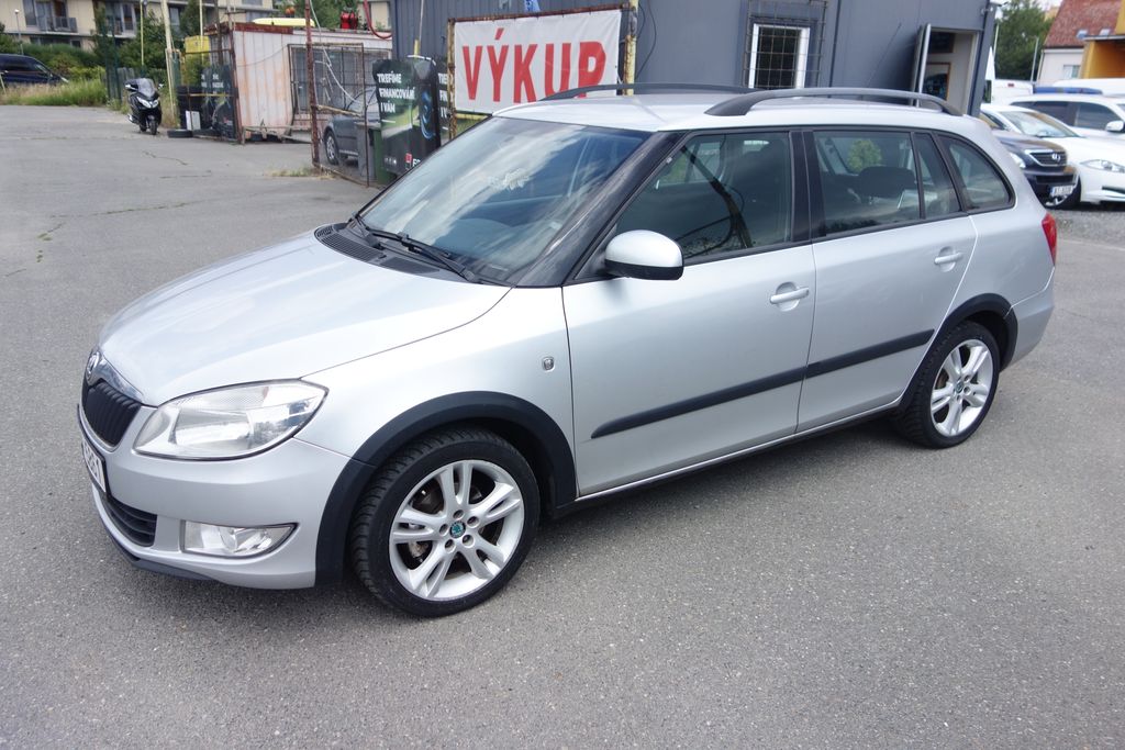 Škoda Fabia