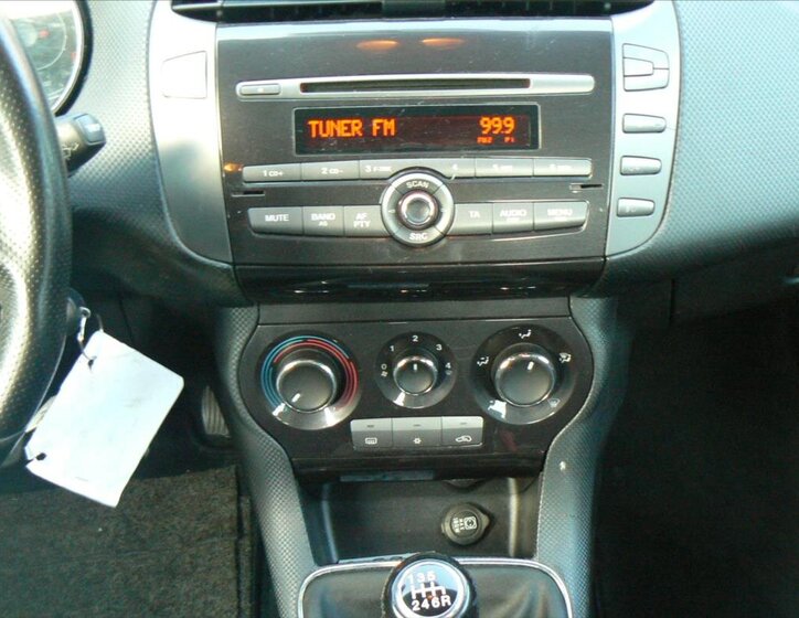 Fiat Bravo Hatchback 1,6 l 66 kw