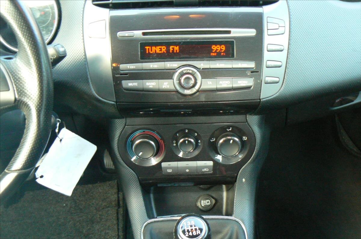 Fiat Bravo Hatchback 1,6 l 66 kw