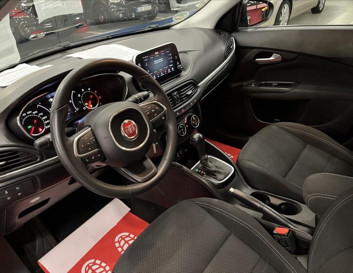 Fiat Tipo Kombi 1,6 l 88 kw