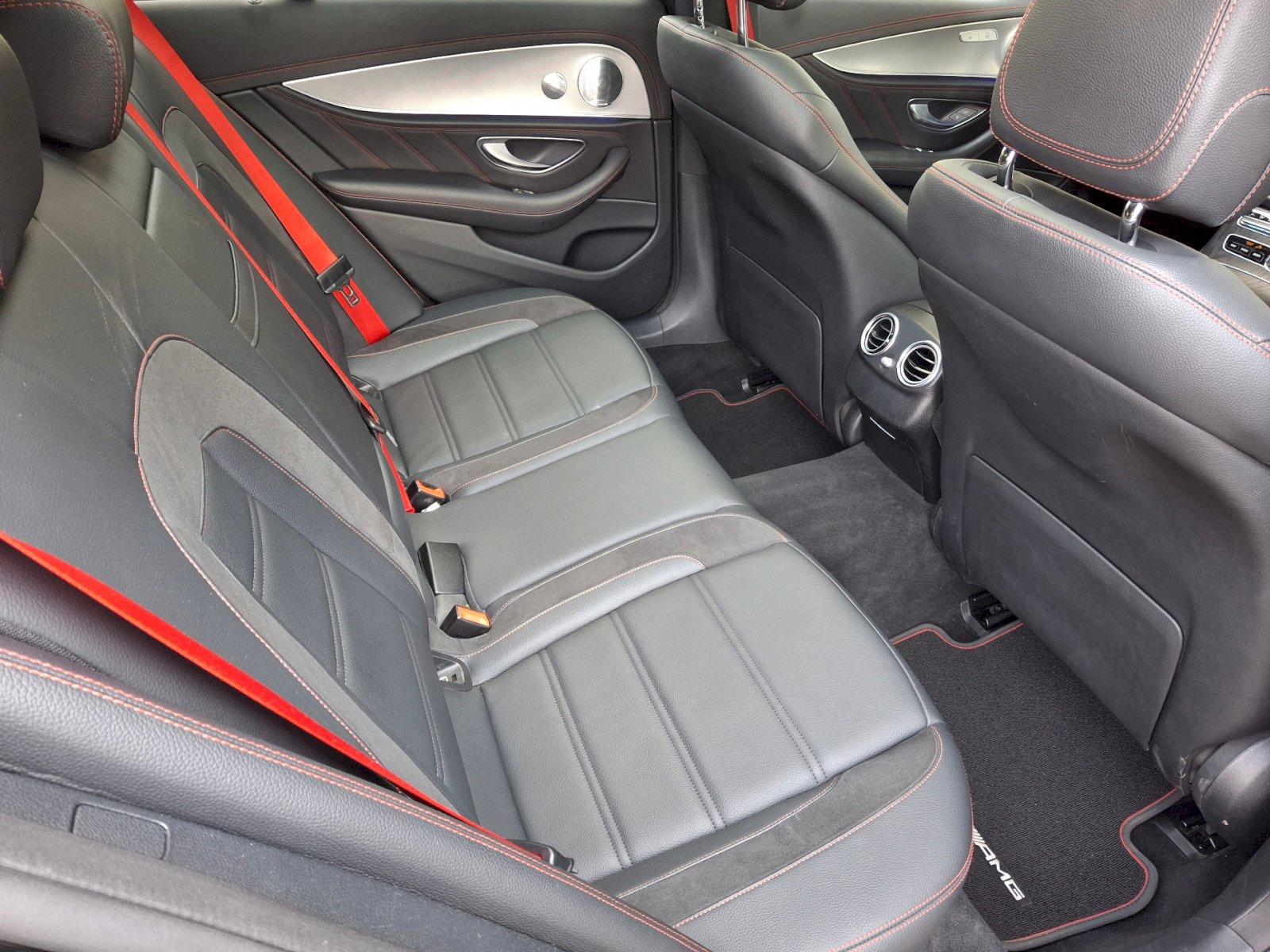 Mercedes-Benz Třídy E