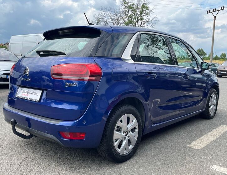 Citroën C4 Picasso 5