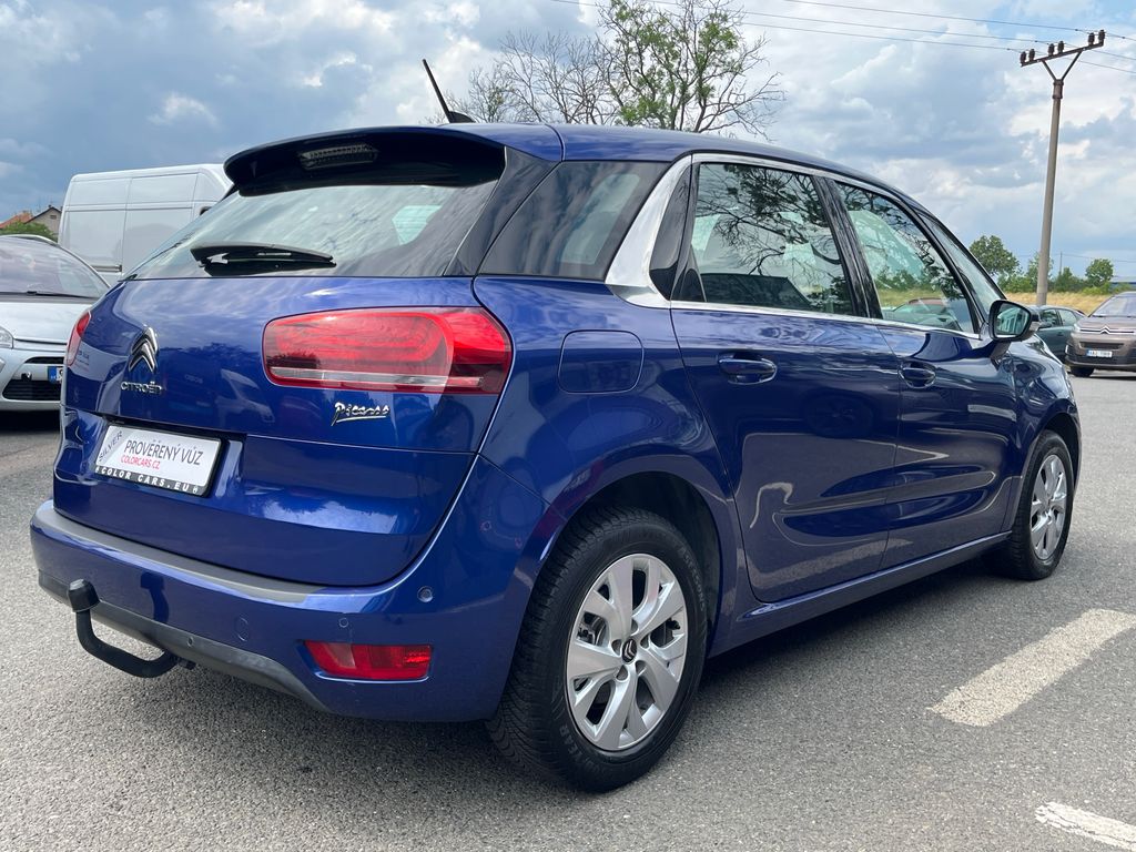 Citroën C4 Picasso
