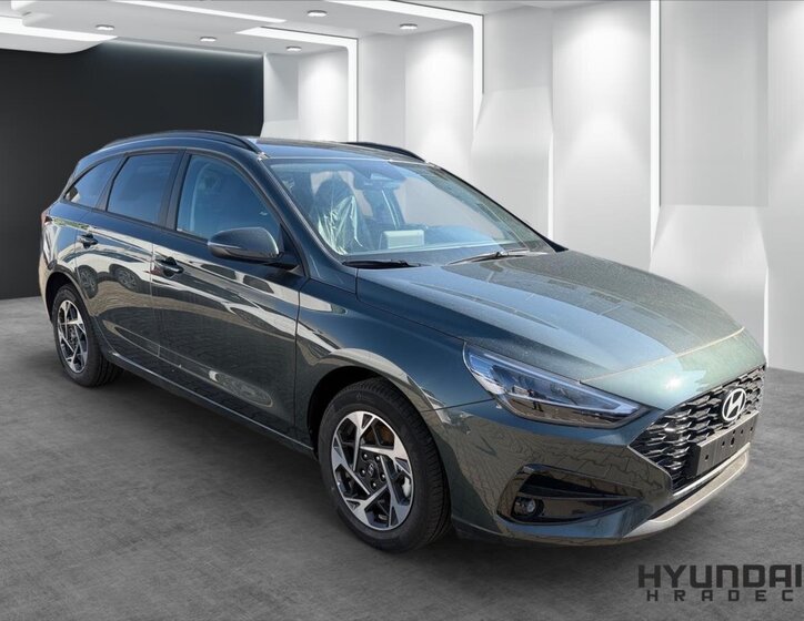 Hyundai i30 Kombi 1,5 l 71 kw