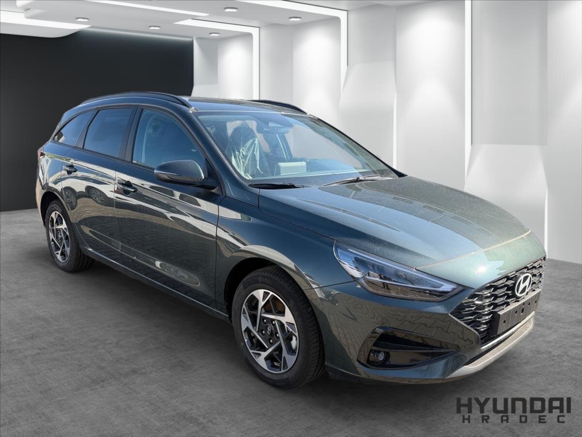 Hyundai i30 Kombi 1,5 l 71 kw