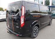 Ford Transit Custom 3