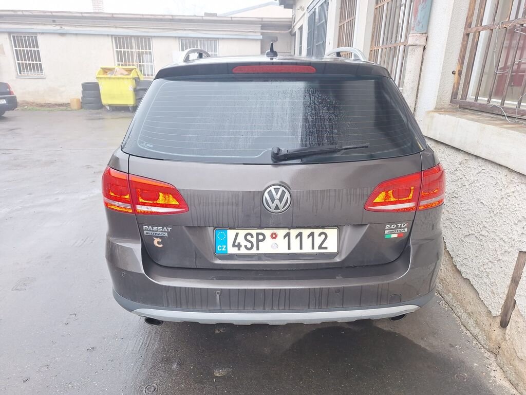 Volkswagen Passat Kombi 2,0 l 103 kw