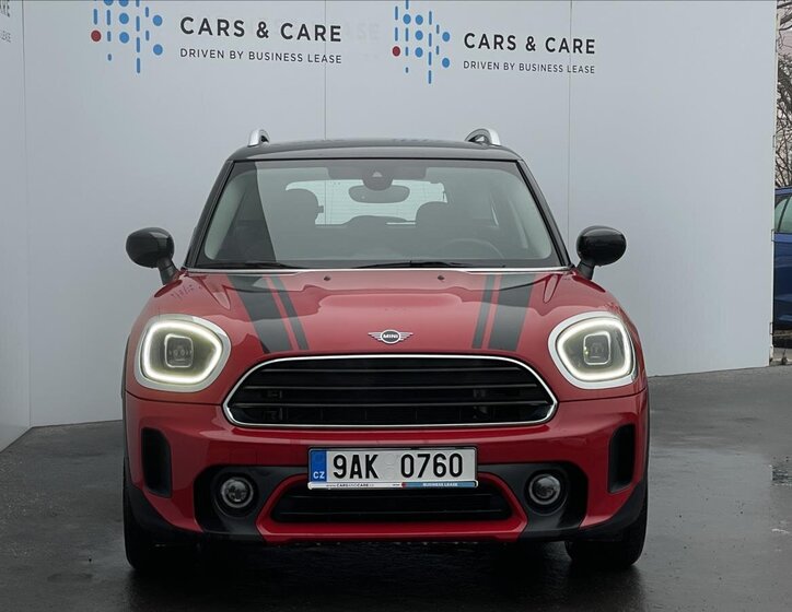 Mini Countryman SUV 1,5 l 100 kw