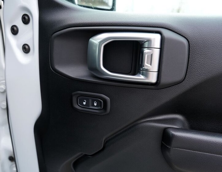 Jeep Wrangler SUV / Terénní 2,1 l 147 kw