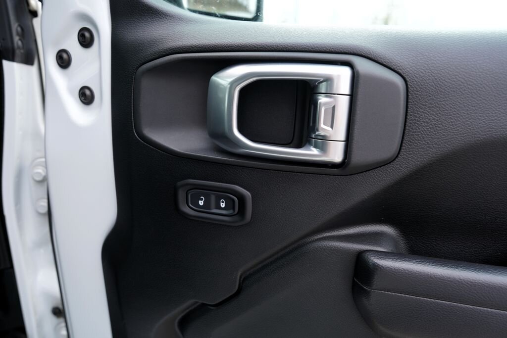 Jeep Wrangler SUV / Terénní 2,1 l 147 kw