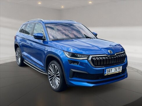 Škoda Kodiaq SUV / Terénní 2,0 l 147 kw