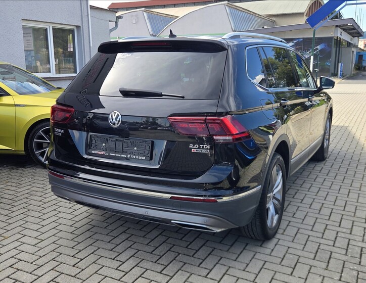Volkswagen Tiguan Allspace 3