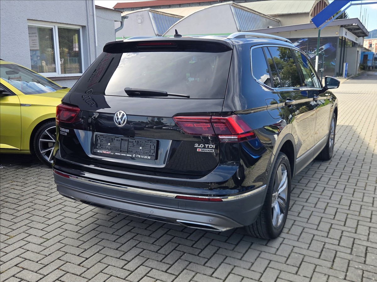 Volkswagen Tiguan Allspace