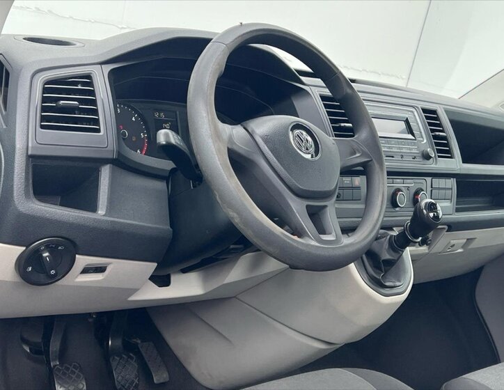 Volkswagen Transporter Valník 2,0 l 75 kw