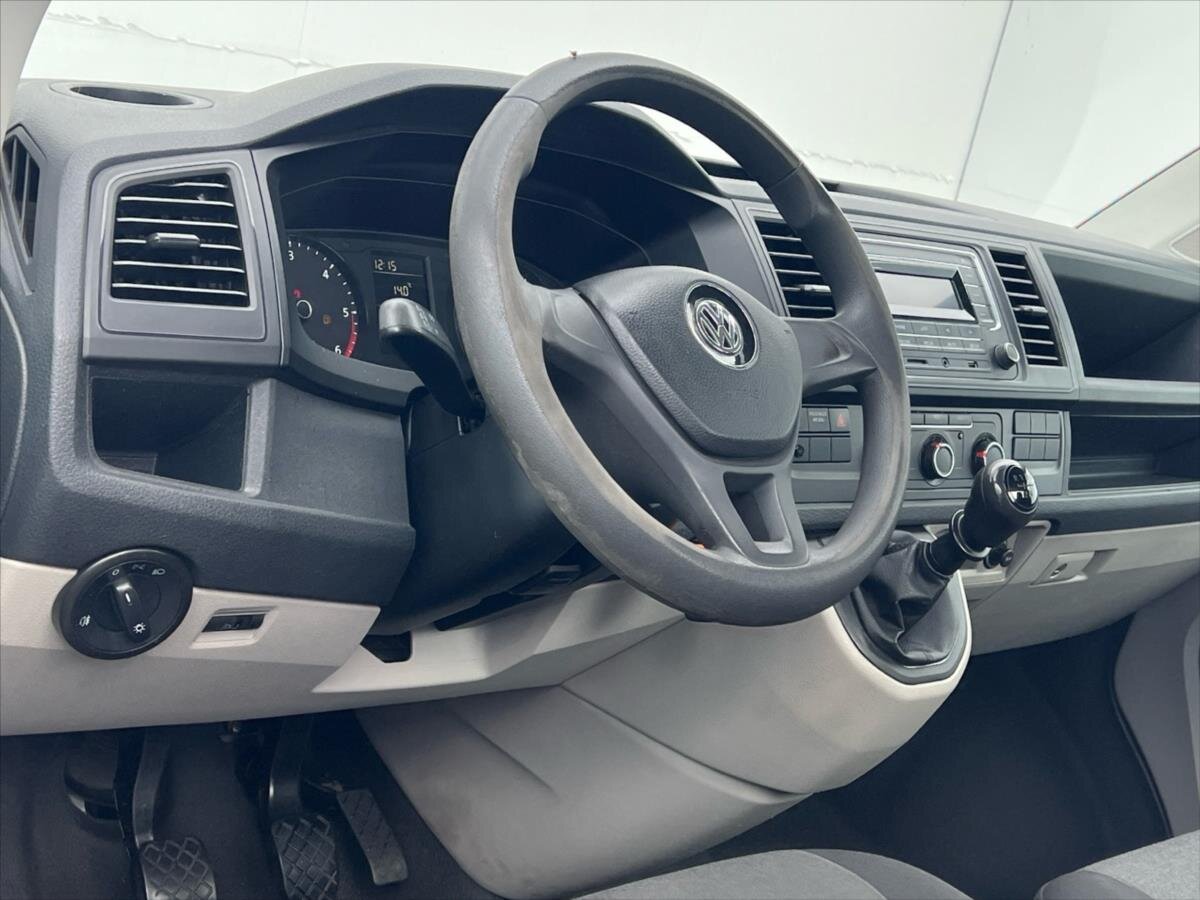 Volkswagen Transporter Valník 2,0 l 75 kw