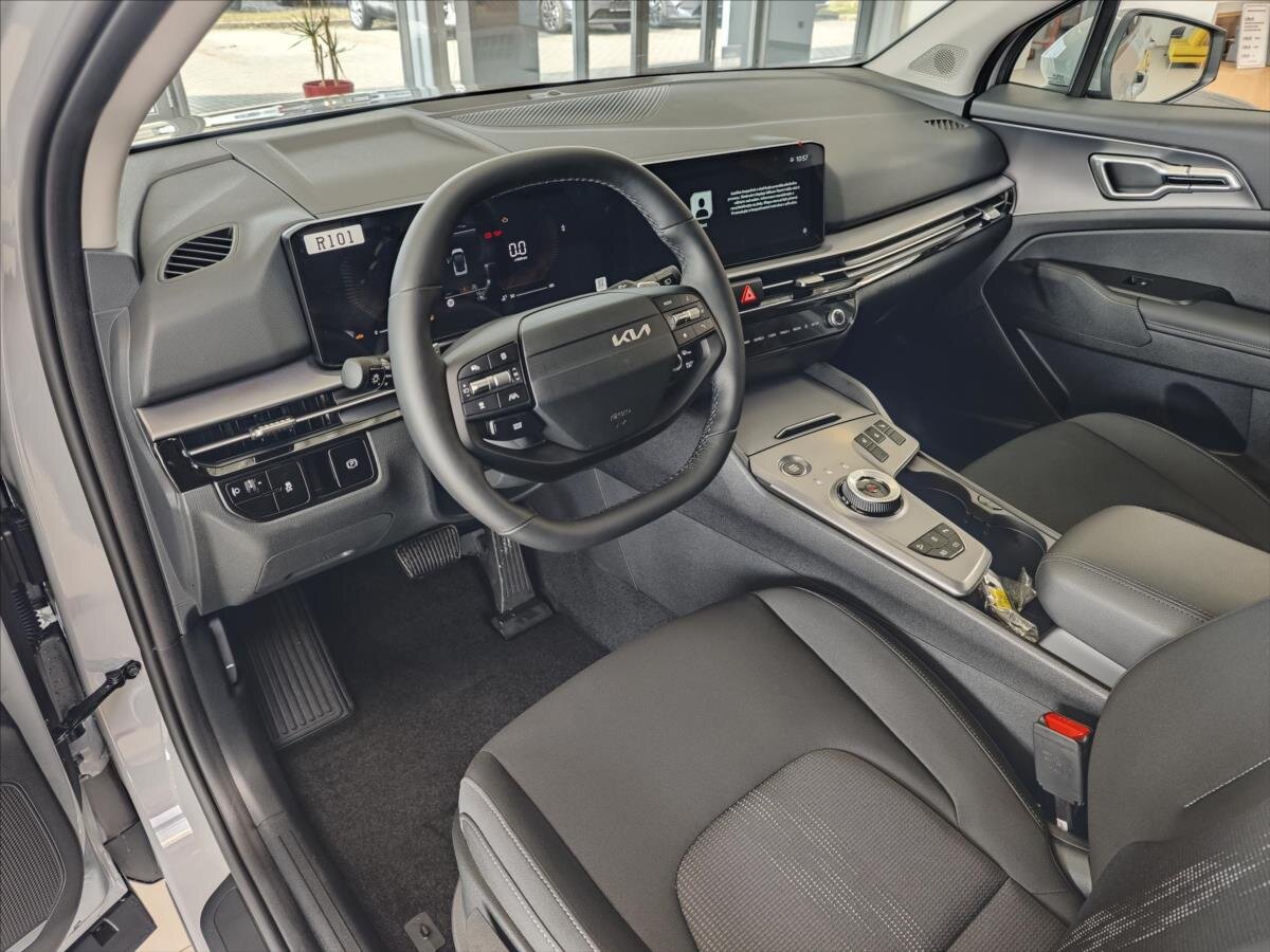 KIA Sportage SUV / Terénní 1,6 l 110 kw