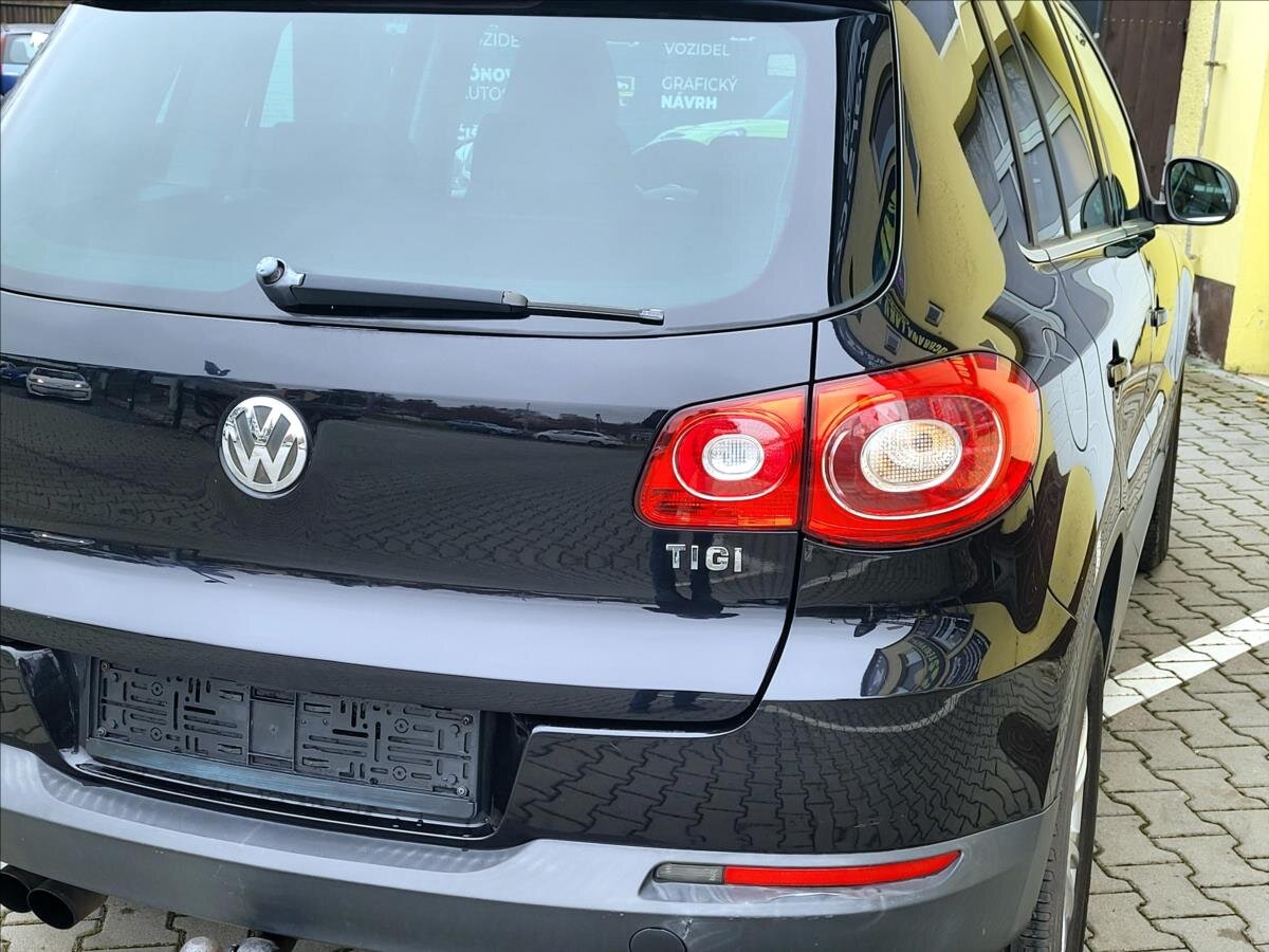 Volkswagen Tiguan SUV / Terénní 1,4 l 110 kw