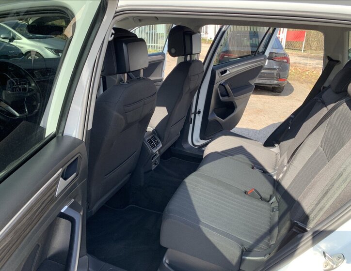 Volkswagen Tiguan Allspace SUV / Terénní 2,0 l 110 kw