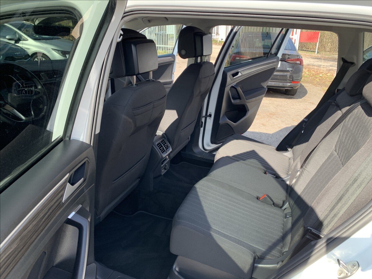 Volkswagen Tiguan Allspace SUV / Terénní 2,0 l 110 kw