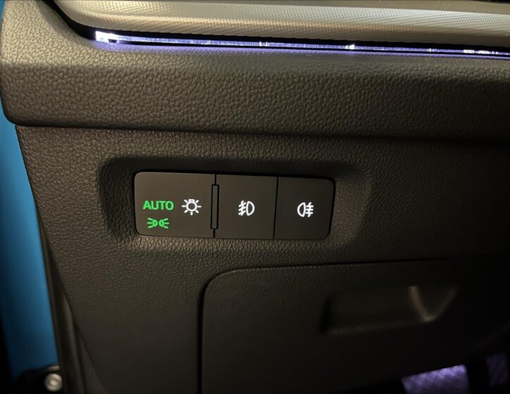 Škoda Octavia Liftback 2,0 l 110 kw