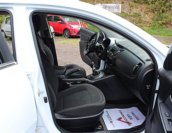 KIA Sportage SUV / Terénní 1,6 l 99 kw