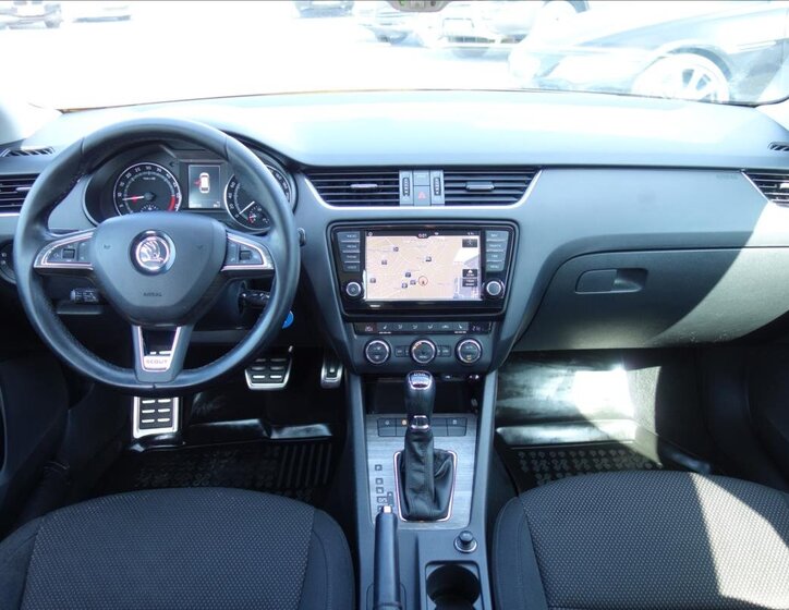 Škoda Octavia Kombi 2,0 l 135 kw