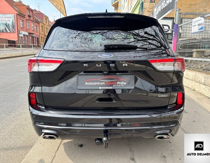 Ford Kuga SUV / Terénní 2,5 l 165 kw