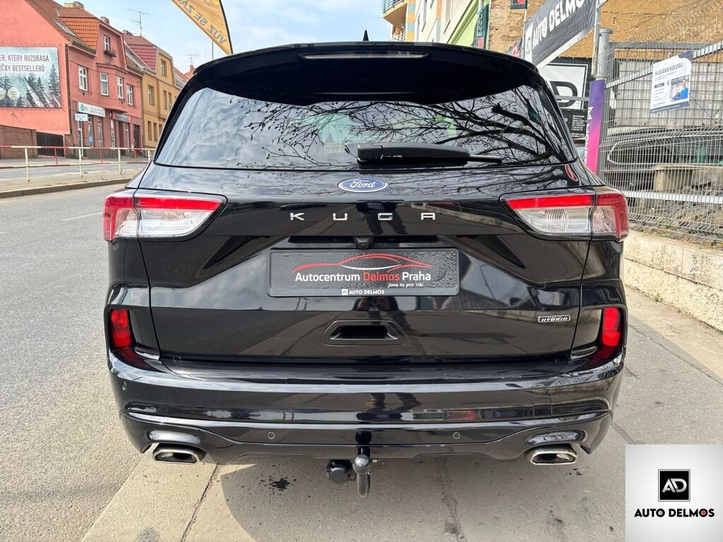 Ford Kuga SUV / Terénní 2,5 l 165 kw