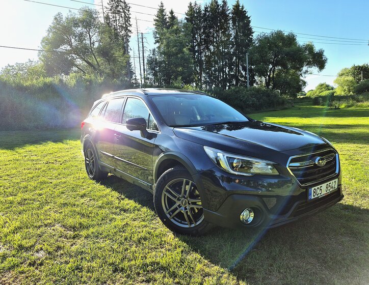 Subaru Outback Kombi 2,5 l 129 kw