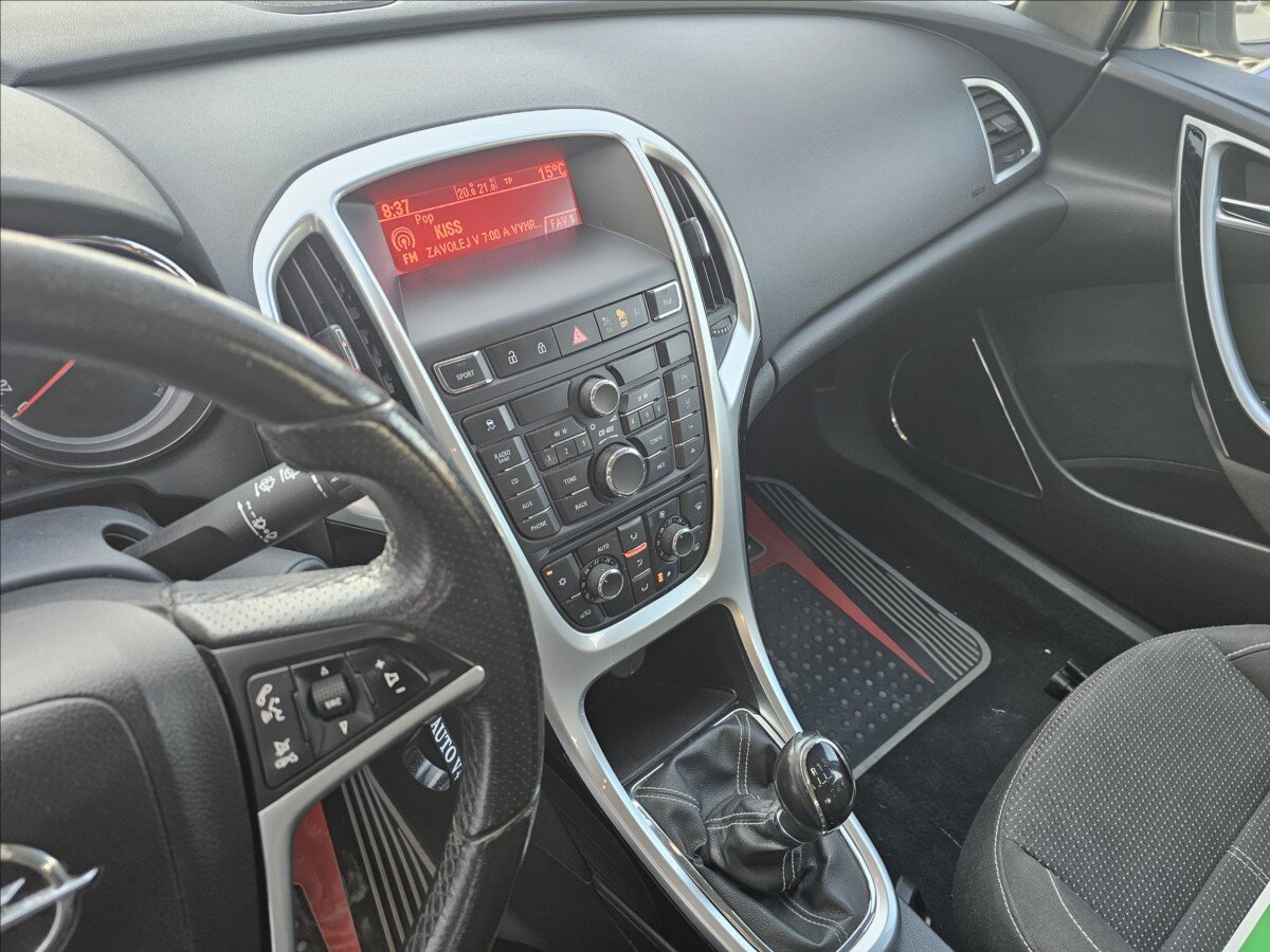 Opel Astra Hatchback 1,6 l 132 kw